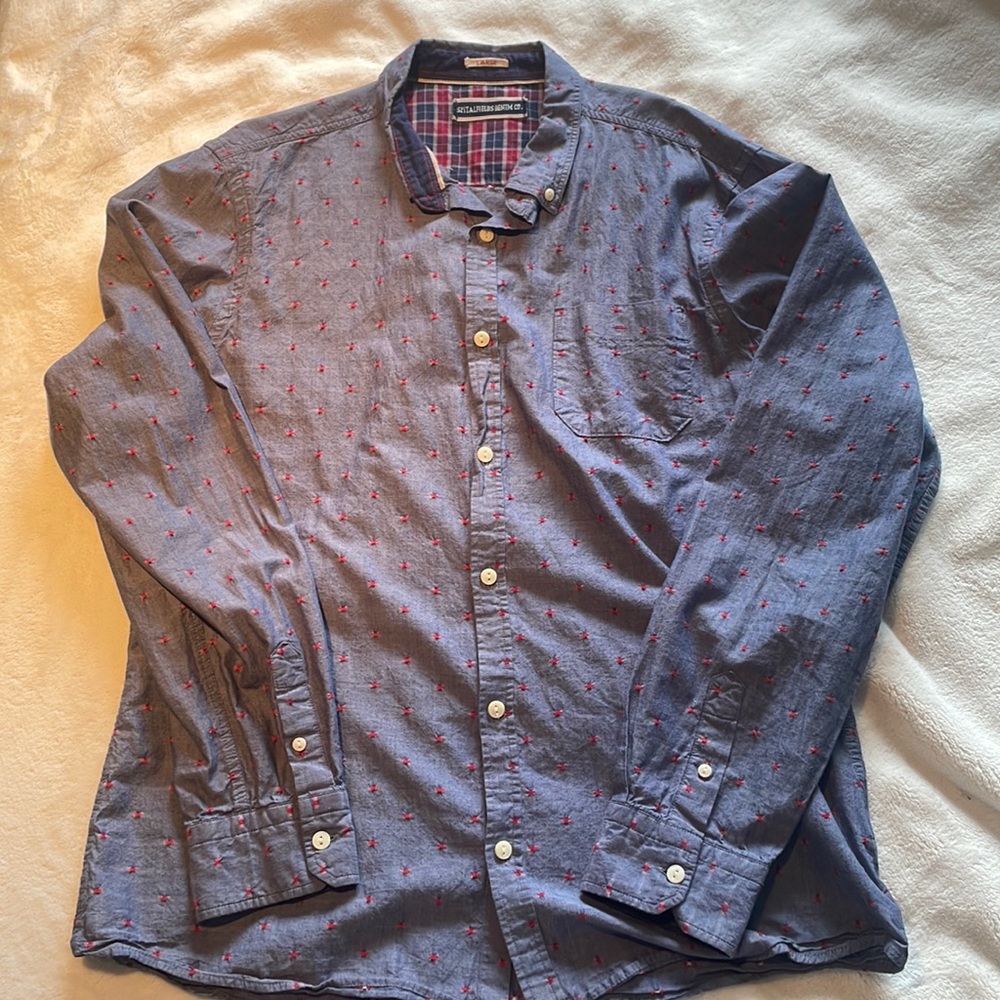 Dress shirt